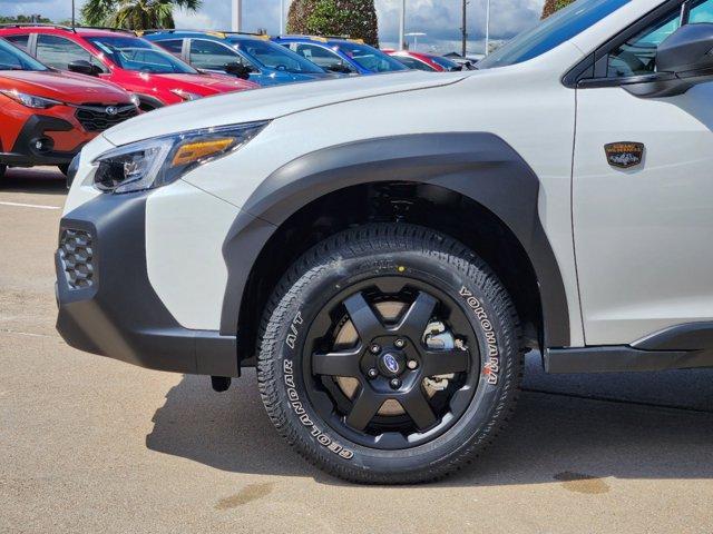 new 2025 Subaru Outback car, priced at $40,995