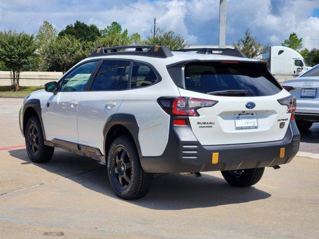 new 2025 Subaru Outback car, priced at $40,995