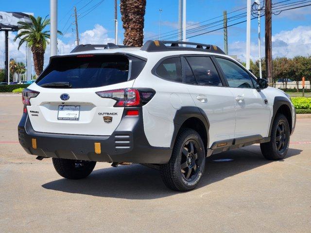 new 2025 Subaru Outback car, priced at $40,995