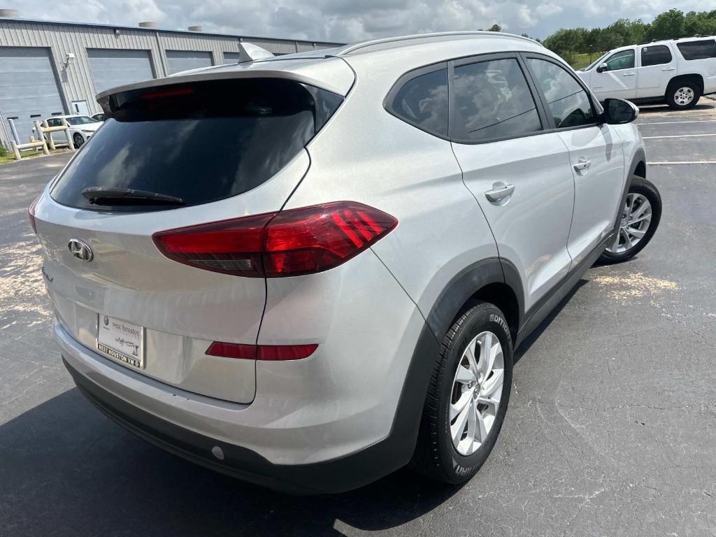 used 2019 Hyundai Tucson car, priced at $16,900
