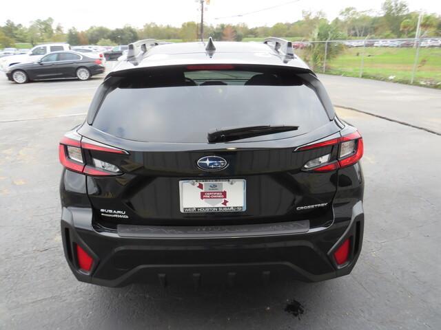 used 2024 Subaru Crosstrek car, priced at $31,103