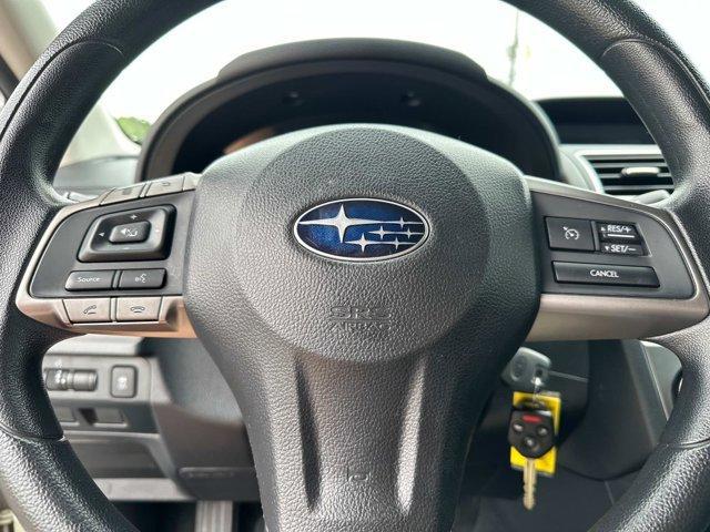 used 2015 Subaru XV Crosstrek car, priced at $11,900