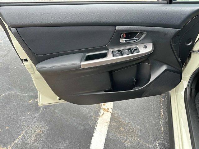 used 2015 Subaru XV Crosstrek car, priced at $11,900