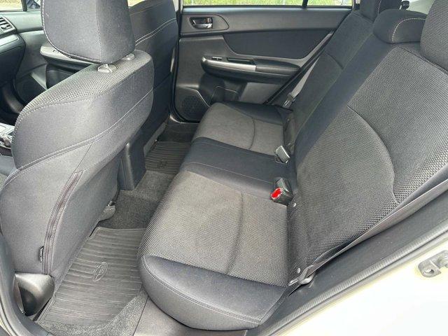 used 2015 Subaru XV Crosstrek car, priced at $11,900
