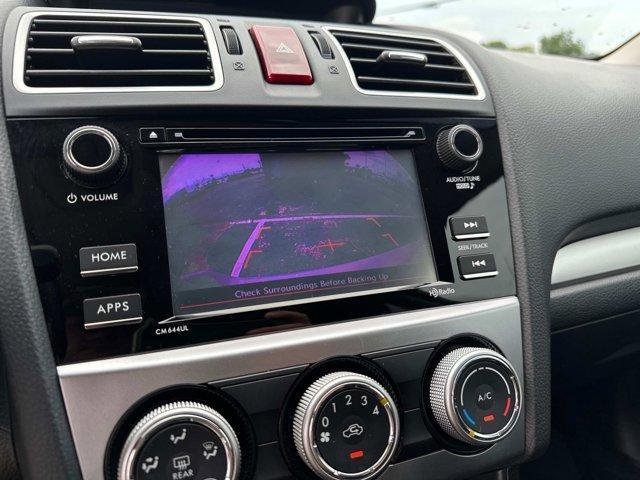 used 2015 Subaru XV Crosstrek car, priced at $11,900