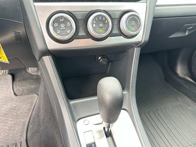 used 2015 Subaru XV Crosstrek car, priced at $11,900