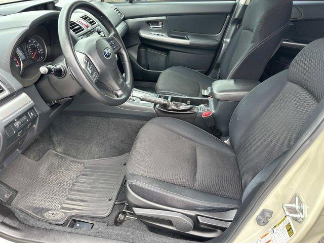 used 2015 Subaru XV Crosstrek car, priced at $11,900