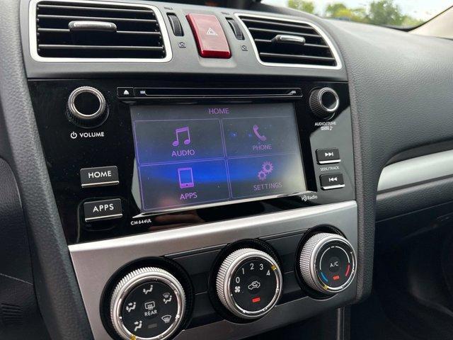 used 2015 Subaru XV Crosstrek car, priced at $11,900