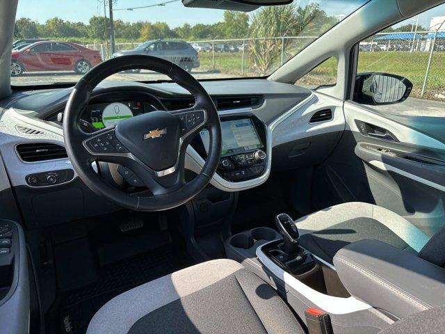 used 2020 Chevrolet Bolt EV car, priced at $12,900