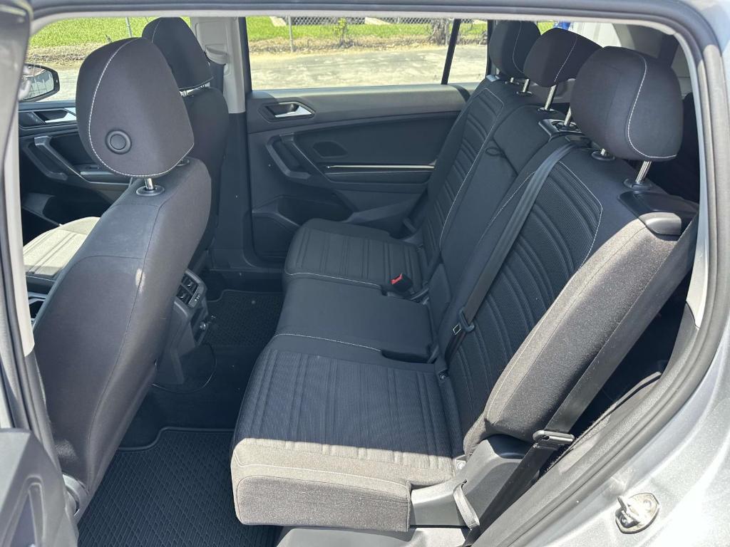 used 2023 Volkswagen Tiguan car, priced at $23,850