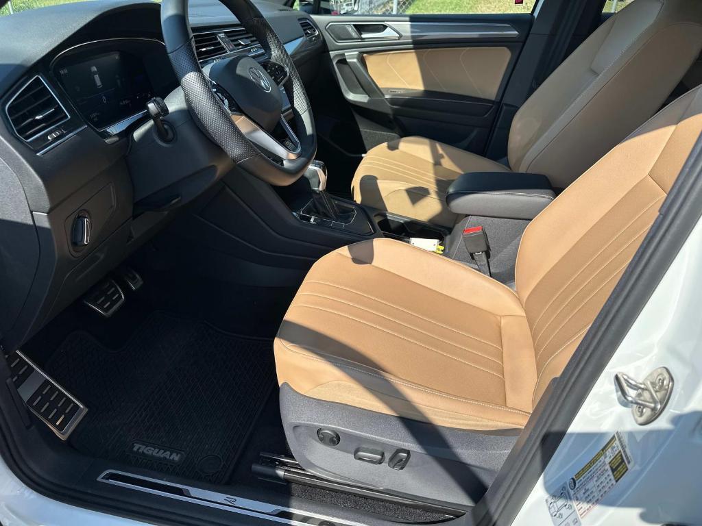 used 2022 Volkswagen Tiguan car, priced at $24,900