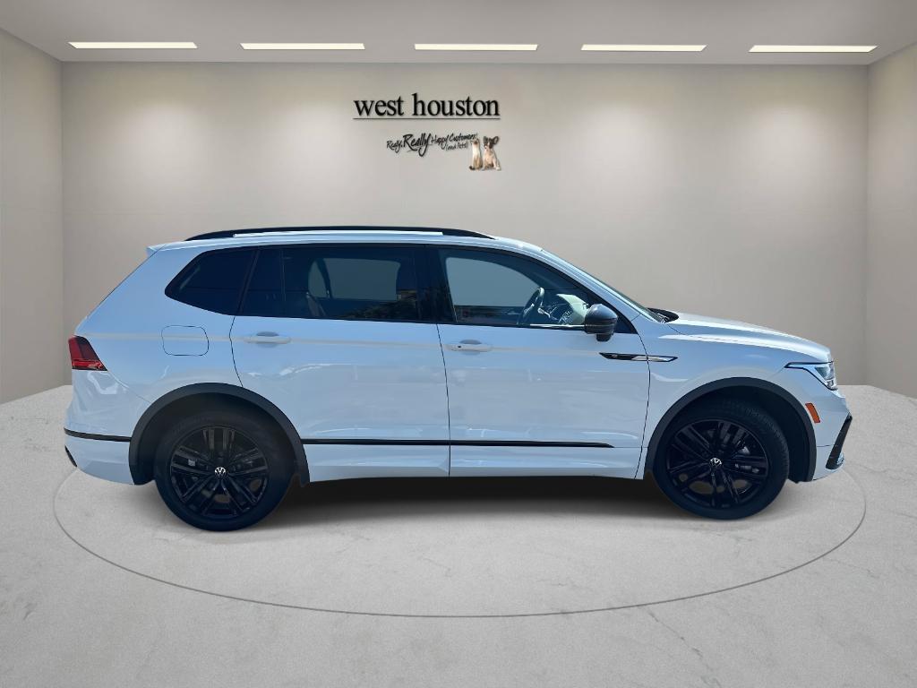 used 2022 Volkswagen Tiguan car, priced at $24,900