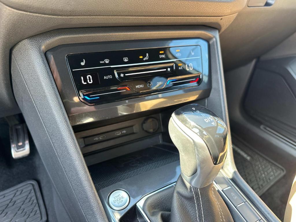 used 2022 Volkswagen Tiguan car, priced at $24,900