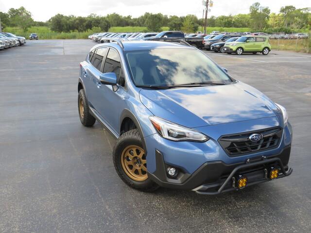 used 2023 Subaru Crosstrek car, priced at $26,350