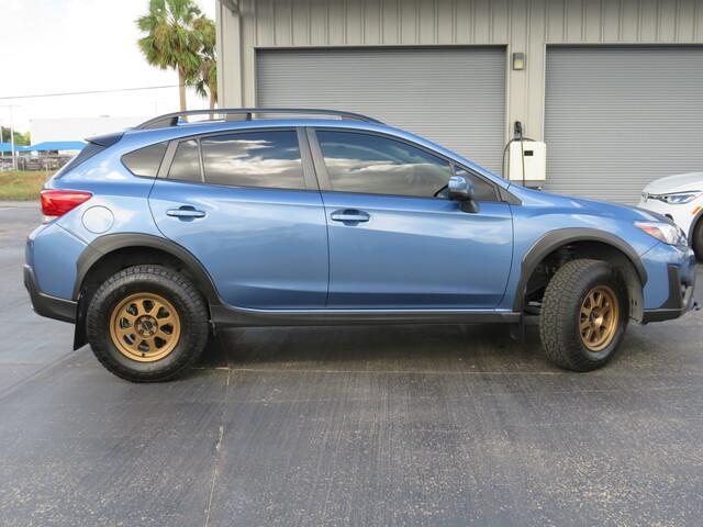 used 2023 Subaru Crosstrek car, priced at $26,350