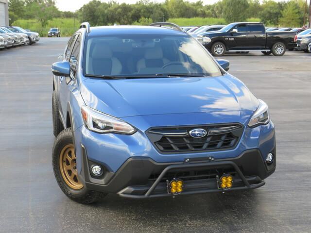 used 2023 Subaru Crosstrek car, priced at $26,350