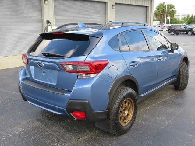 used 2023 Subaru Crosstrek car, priced at $26,350