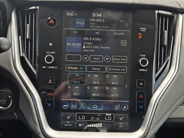 new 2025 Subaru Legacy car, priced at $30,178