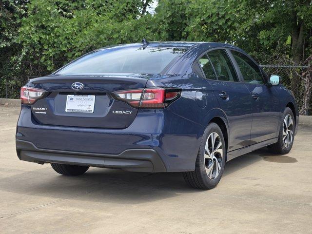 new 2025 Subaru Legacy car, priced at $30,178