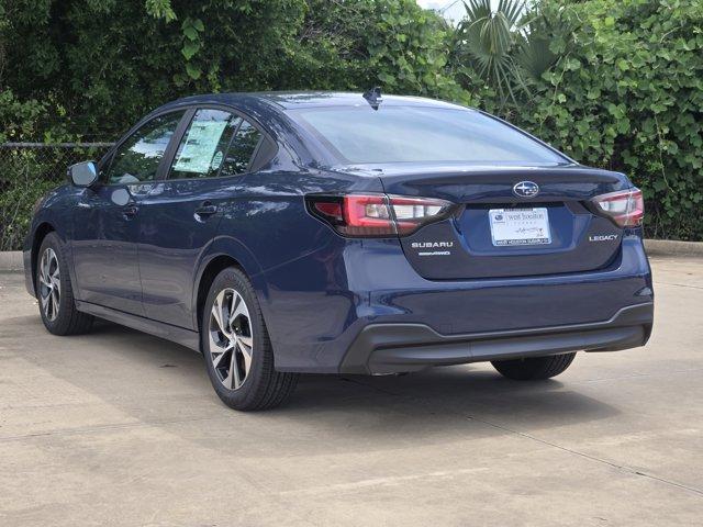 new 2025 Subaru Legacy car, priced at $30,178