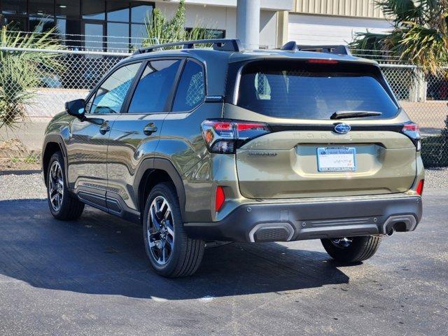 new 2025 Subaru Forester car, priced at $37,365