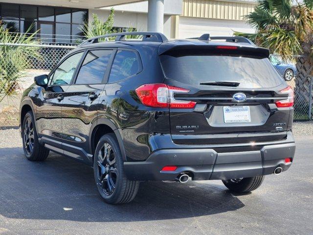 new 2025 Subaru Ascent car, priced at $48,996