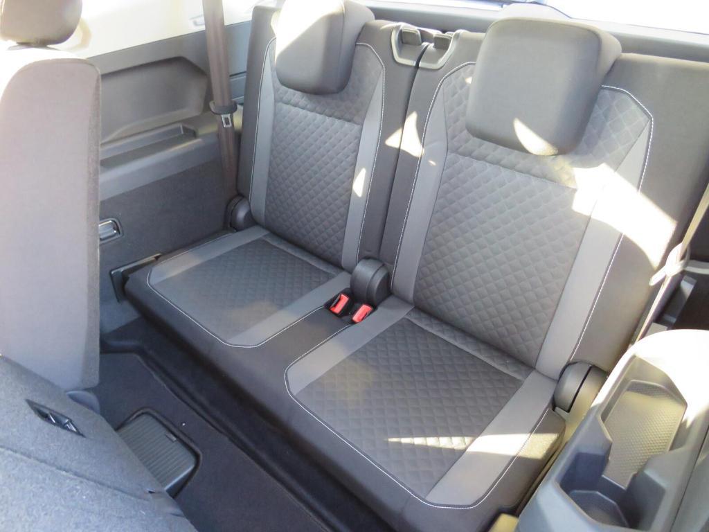 used 2021 Volkswagen Tiguan car, priced at $19,900