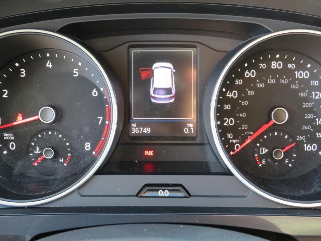 used 2021 Volkswagen Tiguan car, priced at $19,900