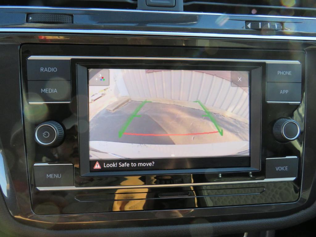 used 2021 Volkswagen Tiguan car, priced at $19,900