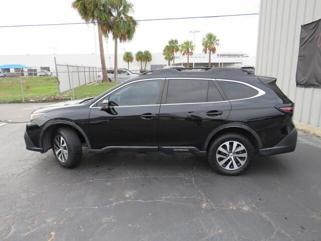 used 2020 Subaru Outback car, priced at $19,900