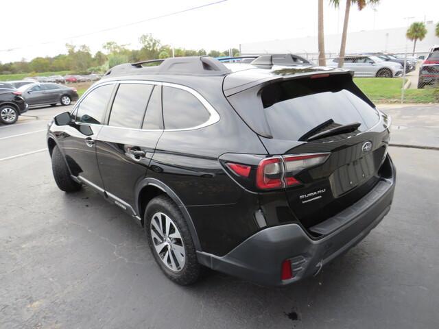 used 2020 Subaru Outback car, priced at $19,900