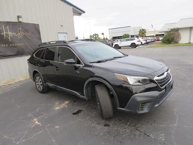 used 2020 Subaru Outback car, priced at $19,900