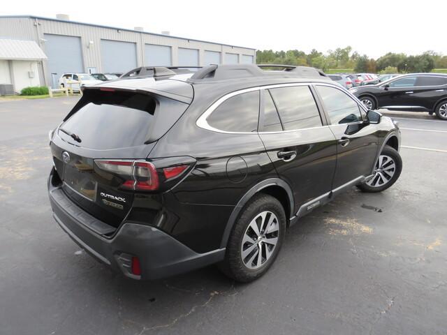 used 2020 Subaru Outback car, priced at $19,900