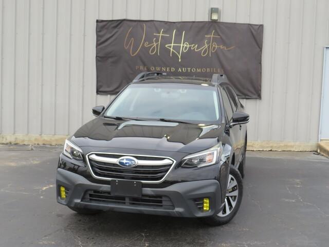 used 2020 Subaru Outback car, priced at $19,900