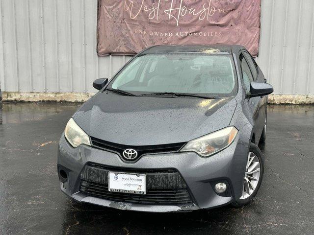 used 2014 Toyota Corolla car, priced at $8,900