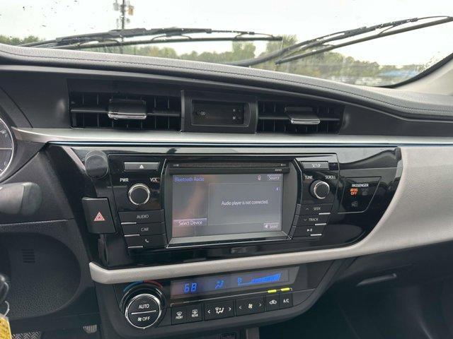 used 2014 Toyota Corolla car, priced at $8,900