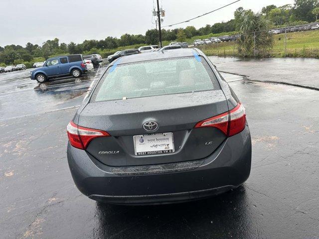 used 2014 Toyota Corolla car, priced at $8,900