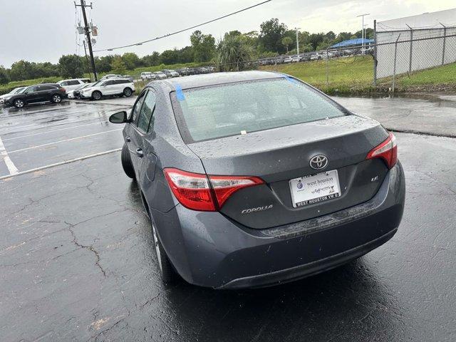 used 2014 Toyota Corolla car, priced at $8,900