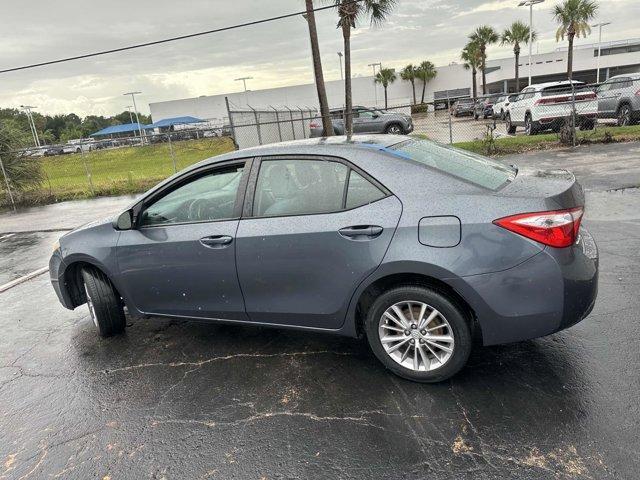 used 2014 Toyota Corolla car, priced at $8,900