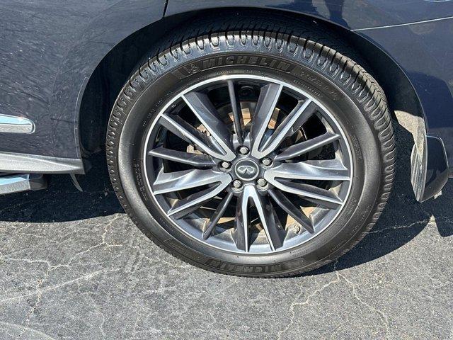 used 2017 INFINITI QX60 car, priced at $12,900