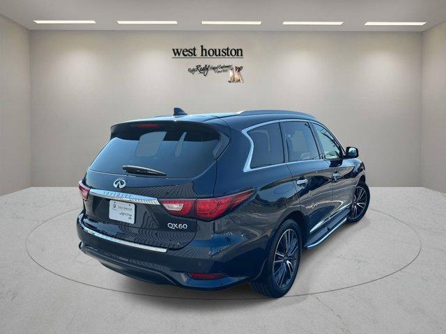 used 2017 INFINITI QX60 car, priced at $12,900