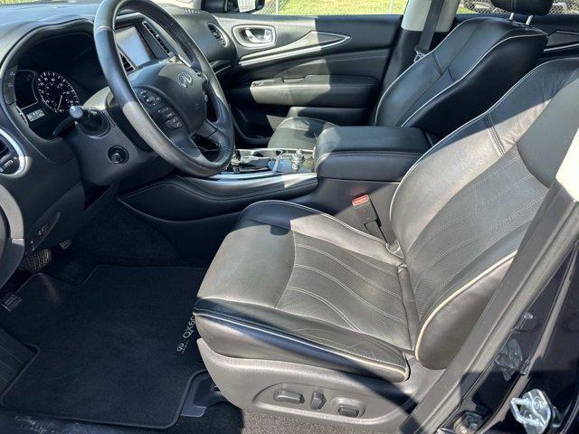 used 2017 INFINITI QX60 car, priced at $12,900