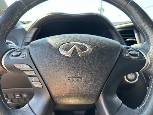 used 2017 INFINITI QX60 car, priced at $12,900