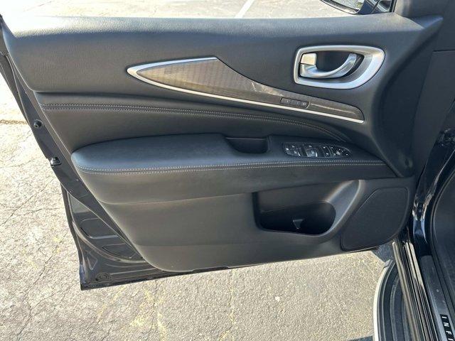 used 2017 INFINITI QX60 car, priced at $12,900