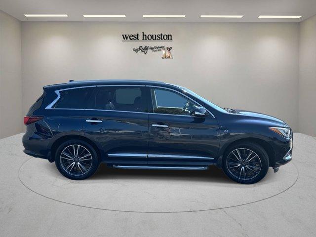used 2017 INFINITI QX60 car, priced at $12,900