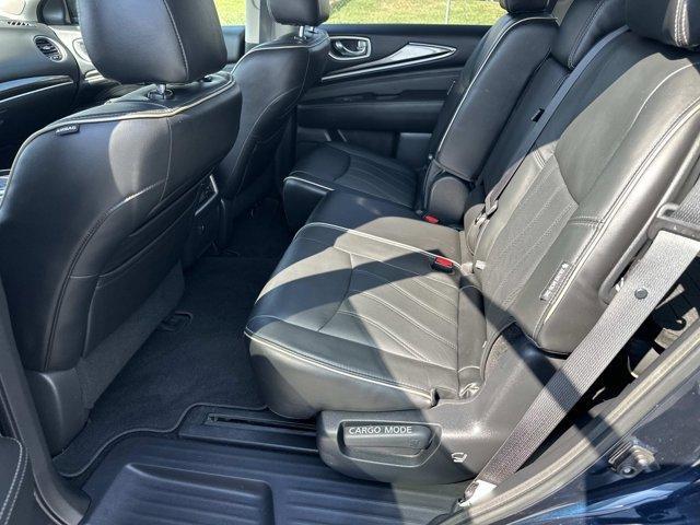 used 2017 INFINITI QX60 car, priced at $12,900