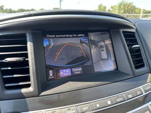 used 2017 INFINITI QX60 car, priced at $12,900