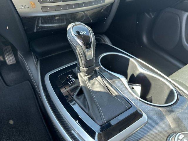 used 2017 INFINITI QX60 car, priced at $12,900