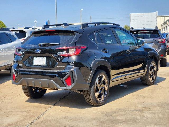 new 2024 Subaru Crosstrek car, priced at $33,995