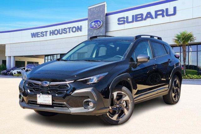 new 2024 Subaru Crosstrek car, priced at $33,995